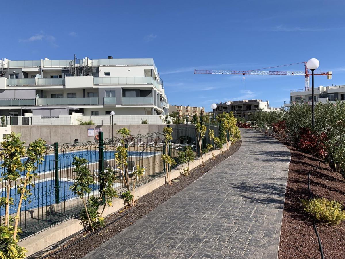 شقة غراناديا دي أبونا  في Apartamento Nuevo Terrazas المظهر الخارجي الصورة