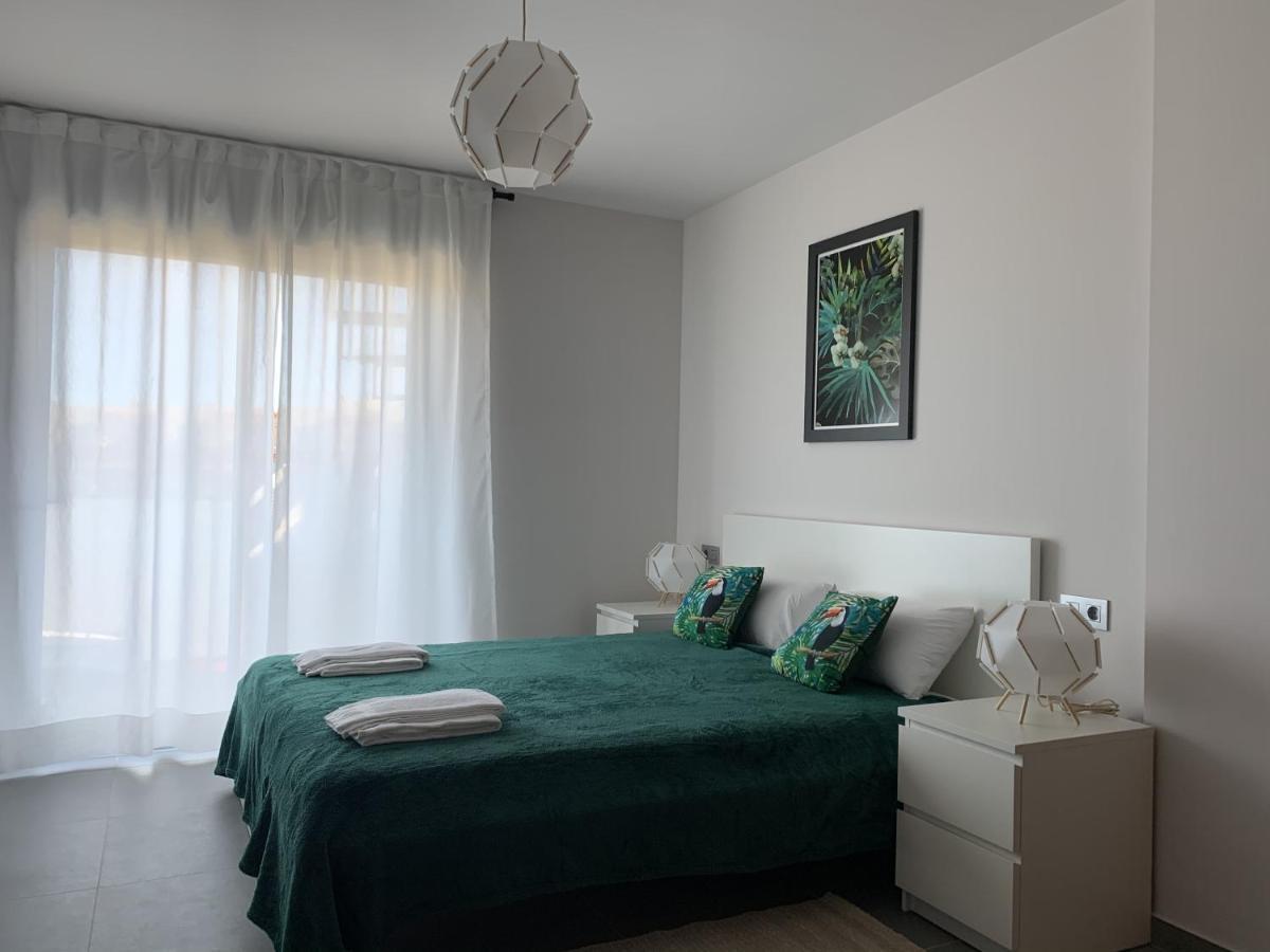 شقة غراناديا دي أبونا  في Apartamento Nuevo Terrazas المظهر الخارجي الصورة