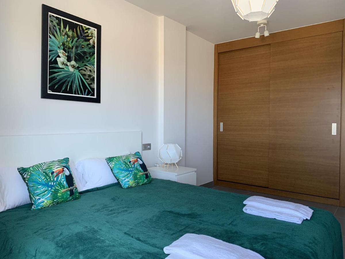 شقة غراناديا دي أبونا  في Apartamento Nuevo Terrazas المظهر الخارجي الصورة