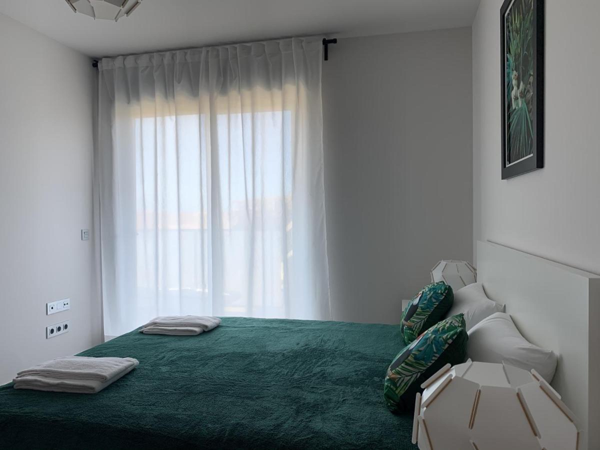 شقة غراناديا دي أبونا  في Apartamento Nuevo Terrazas المظهر الخارجي الصورة