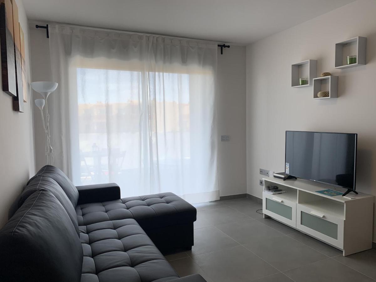 شقة غراناديا دي أبونا  في Apartamento Nuevo Terrazas المظهر الخارجي الصورة
