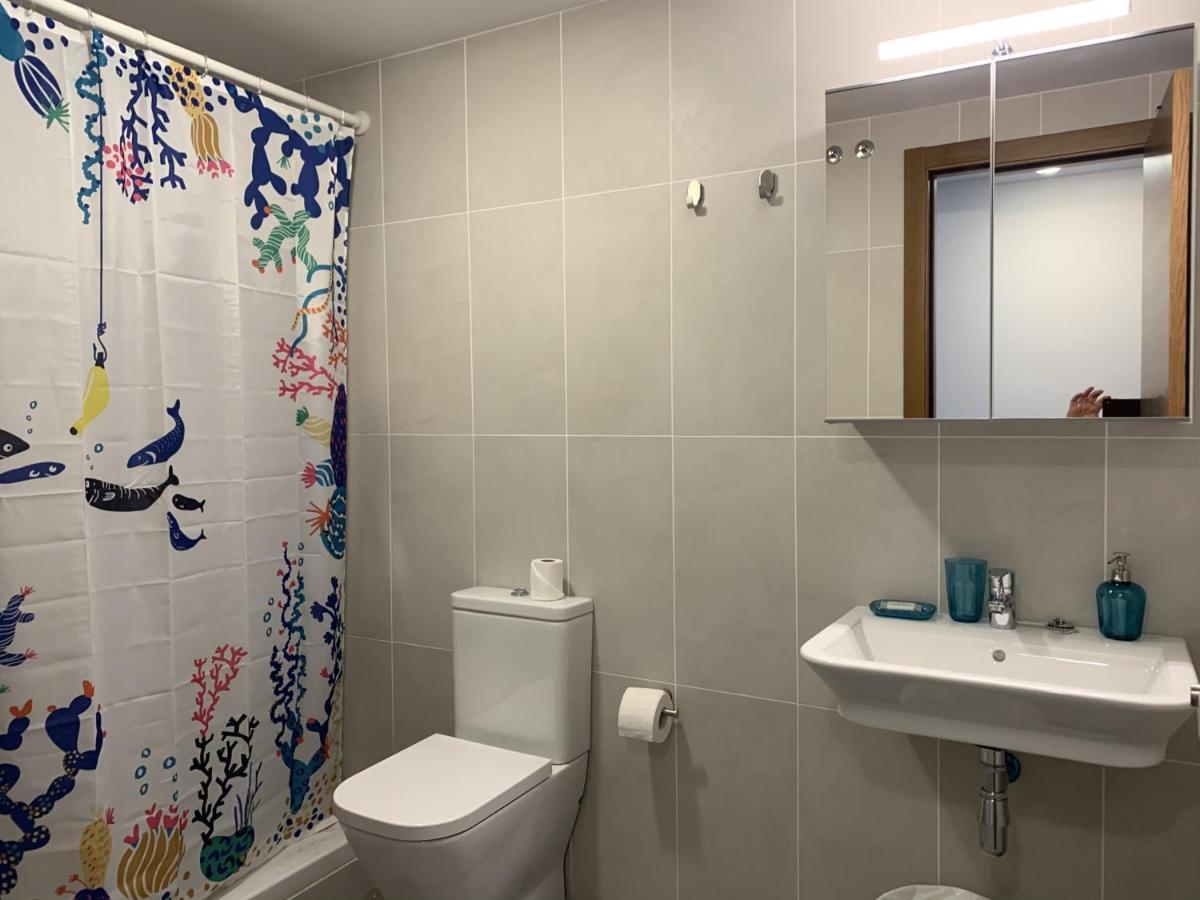 شقة غراناديا دي أبونا  في Apartamento Nuevo Terrazas المظهر الخارجي الصورة