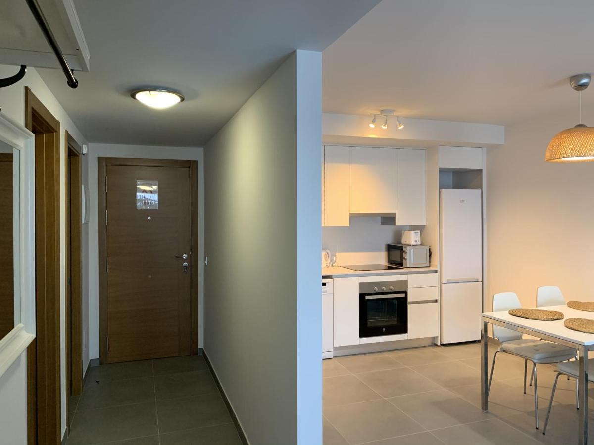شقة غراناديا دي أبونا  في Apartamento Nuevo Terrazas المظهر الخارجي الصورة