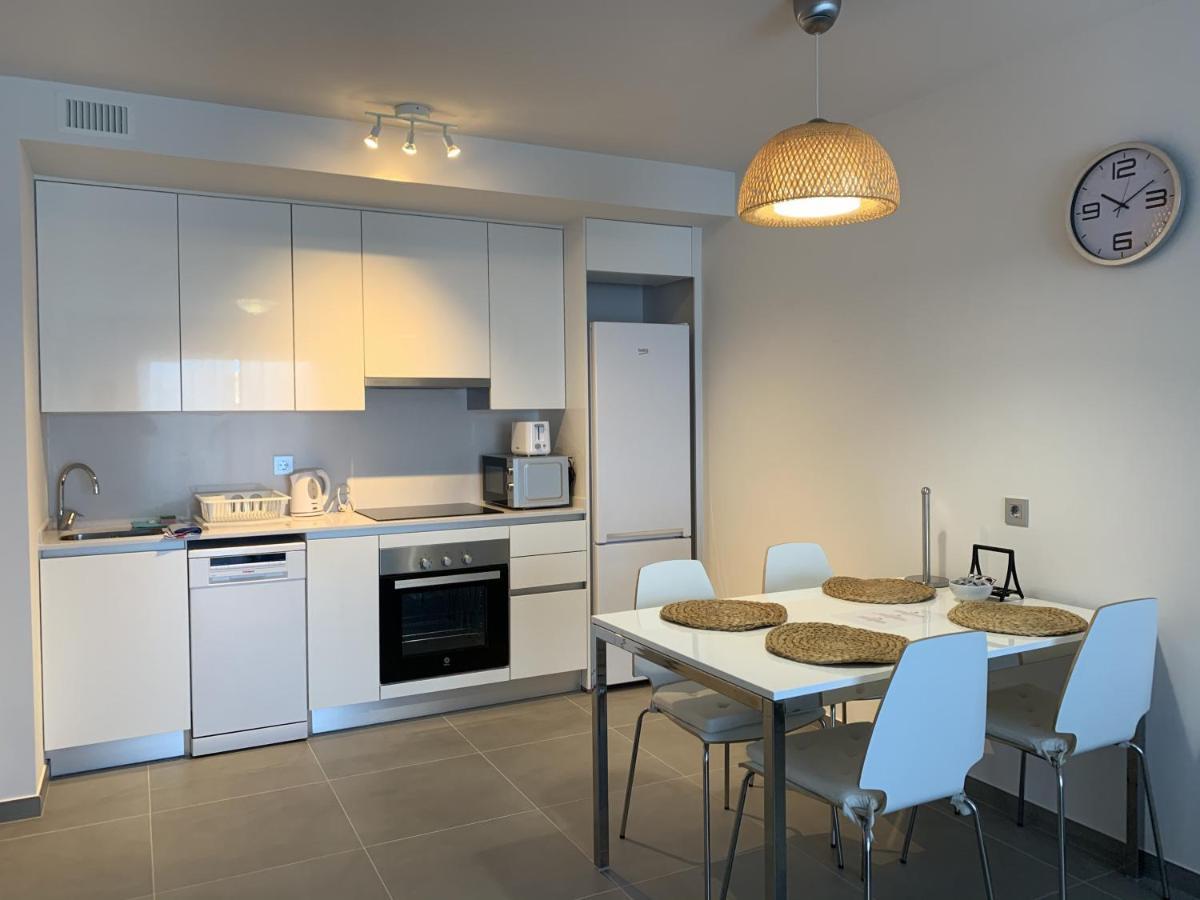 شقة غراناديا دي أبونا  في Apartamento Nuevo Terrazas المظهر الخارجي الصورة